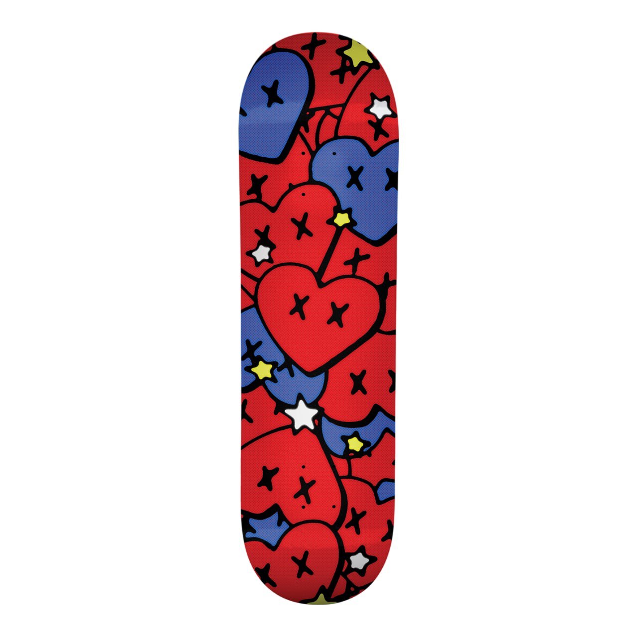 Beatz Heart Skateboard