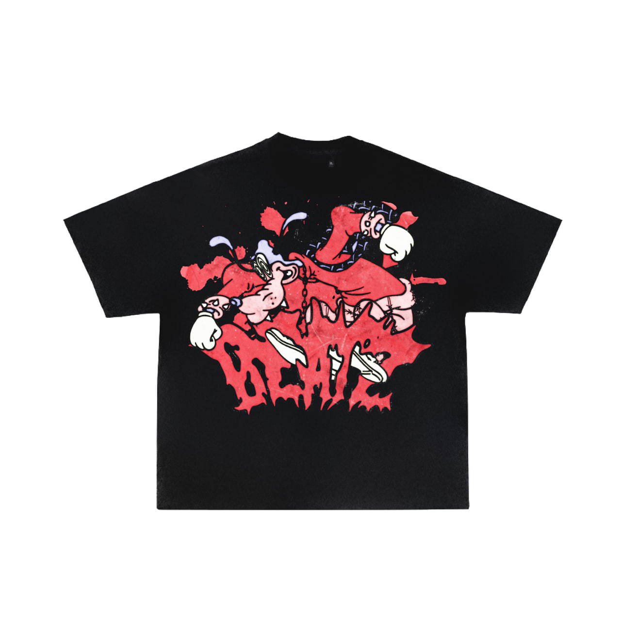 Beatz Black Tee