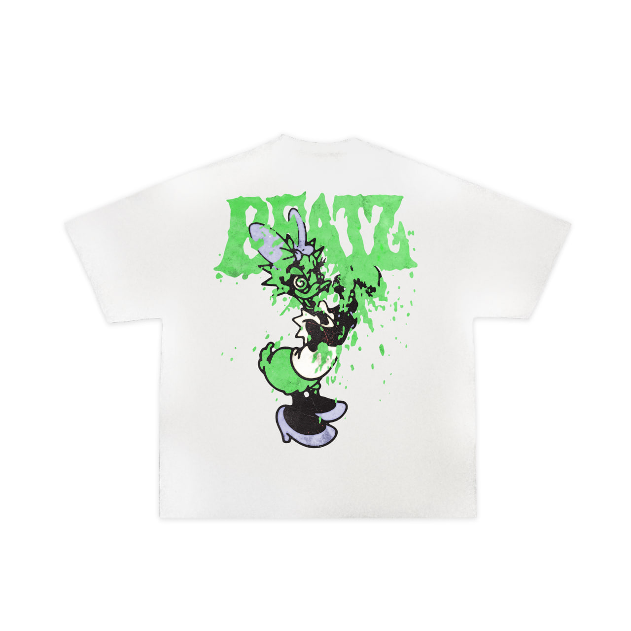 Beatz Green Tee
