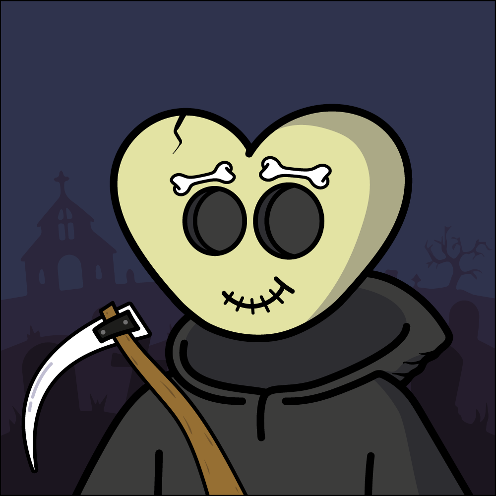 Reaper Heart