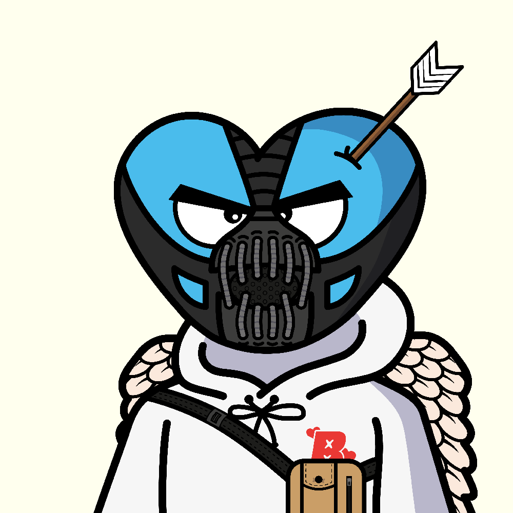 Masked Warrior